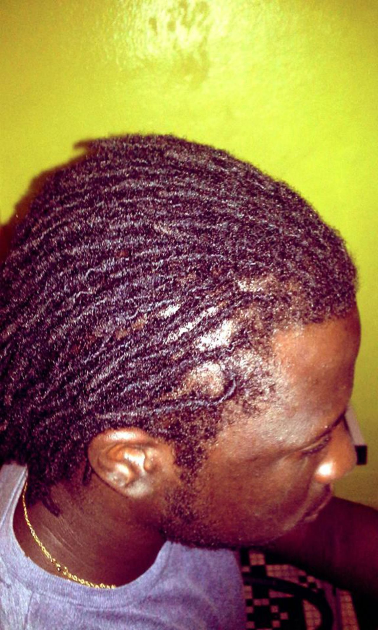West Africa: Embracing its natural locks | CNN West Africa: Embracing its natural locks | CNN
