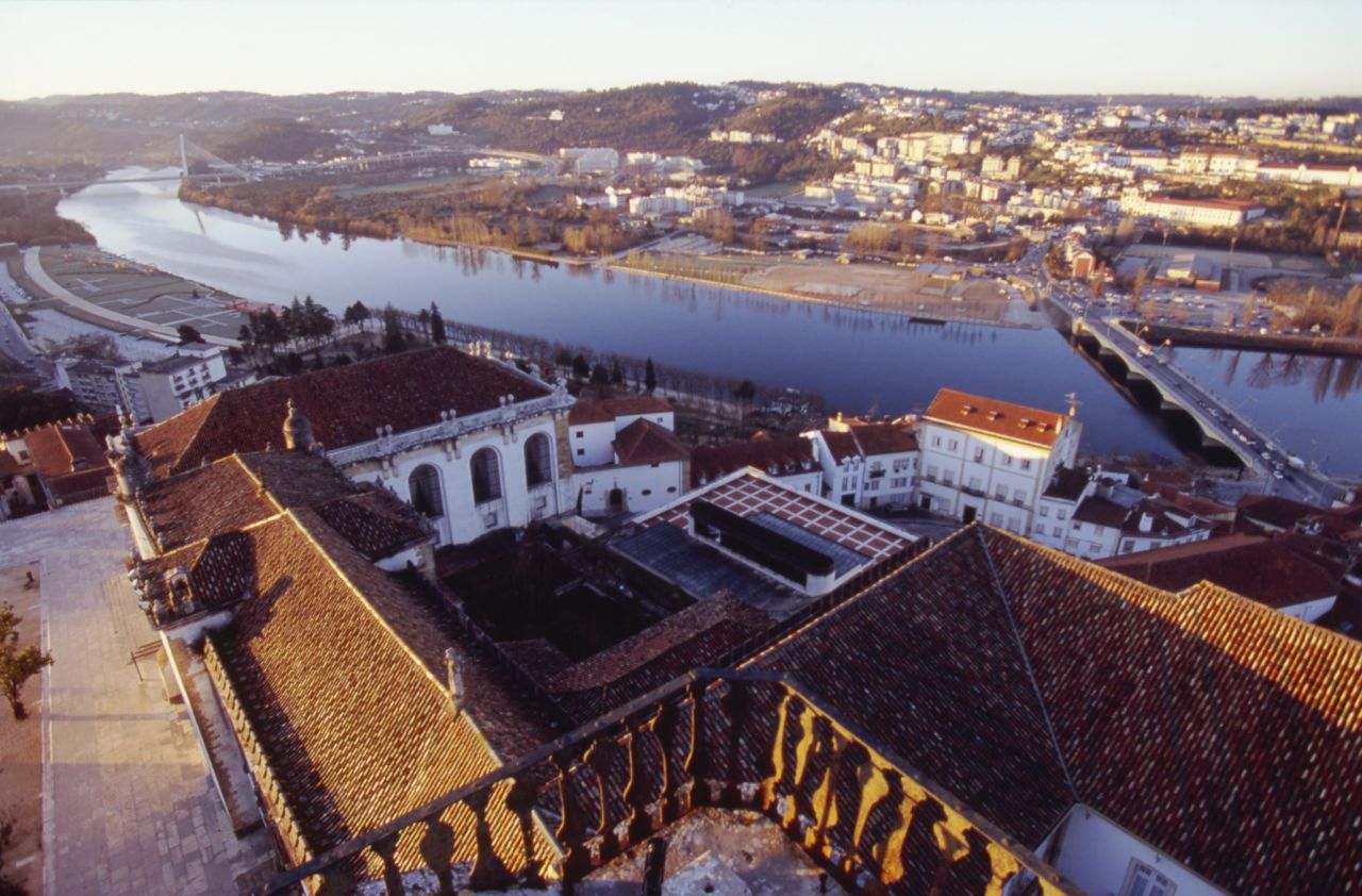 Coimbra is home to one of the world's oldest universities. Students can still occasionally be found here ignoring their studies in favor of more traditional academic pursuits.