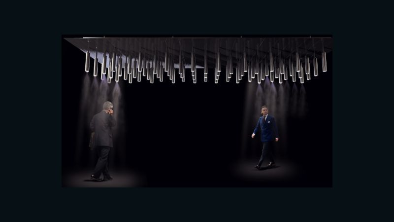 Cloud Cast: the cooling cloud that follows you | CNN
