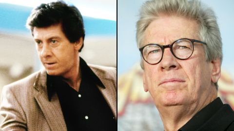 As assistant principal Richard "Dick" Vernon, Paul Gleason oversees the day of punishment for "The Breakfast Club." He appeared on TV shows "Dawson's Creek" and "Boy Meets World" and in films such as "Die Hard." The actor died of lung cancer in 2006 at 67. 