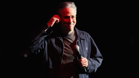 Stewart, who started his career in stand-up, helped comedians like Stephen Colbert, John Oliver and Steve Carell gain national notoriety though their appearances on "The Daily Show." 