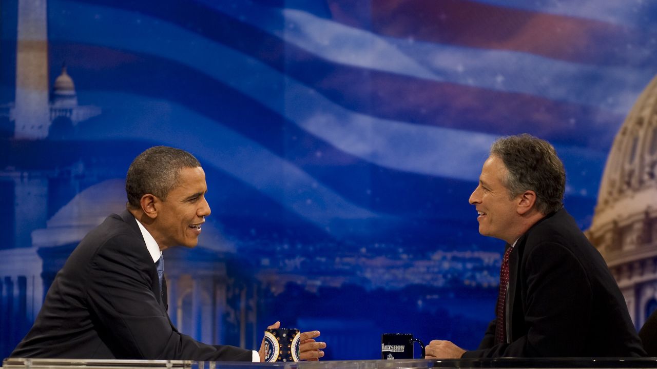 In 2010, President Barack Obama became the first sitting president to appear on the show. He has appeared on the show six times over the course of his political career. 