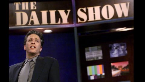 For more than 15 years, Stewart made "The Daily Show" must-see TV by injecting humor and witty criticism into his coverage of current events.