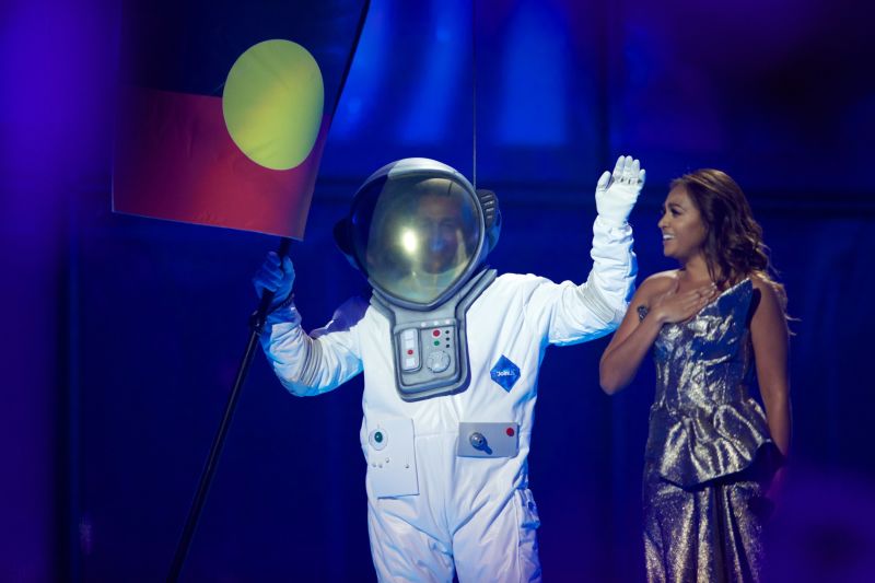 Australia joins Eurovision song contest | CNN