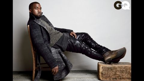 In the August issue of GQ magazine, <a href="http://www.gq.com/entertainment/celebrities/201408/kanye-west" target="_blank" target="_blank">Kanye West</a> gave more than a few head-scratching quotes. One of the most perplexing was his stance on what you could call celebrity civil rights: "I talked about the idea of celebrity, and celebrities being treated like blacks were in the '60s, having no rights, and the fact that people can slander your name," he recalled of his wedding toast. Last we checked, celebrities are able to vote and are not barred from using the same public facilities as everyone else, but OK, Kanye. 