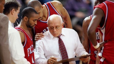 <a href="http://www.cnn.com/2015/02/11/us/jerry-tarkanian-obit/index.html" target="_blank">Jerry Tarkanian</a>, a legendary basketball coach who won the 1990 national championship at the University of Nevada, Las Vegas, died Wednesday, February 11. He was 84.  