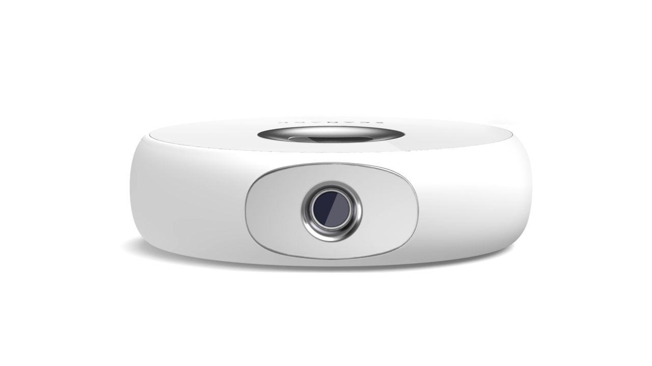 Scanadu got its first round of funding through an Indiegogo campaign, which ended up accumulating $1.6 million over a goal of just $100,000.