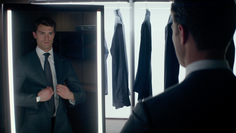 The story behind Christian Grey’s suits | CNN