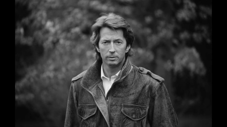 This portrait of Eric Clapton will be on display for the first time at the <a href="http://www.sfae.com/" target="_blank" target="_blank">San Francisco Art Exchange</a>. The photo was taken by Pattie Boyd, the first wife of George Harrison and later the first wife of Clapton. <a href="http://www.sfae.com/index.php?pg=400114" target="_blank" target="_blank">Her photographs</a> will be on display through March 15. 