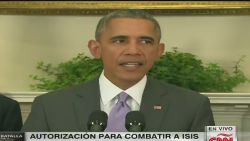 cnnee isis obama report ione molinares_00013520.jpg