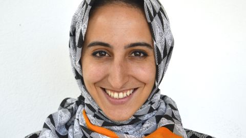 Mariem Masmoudi