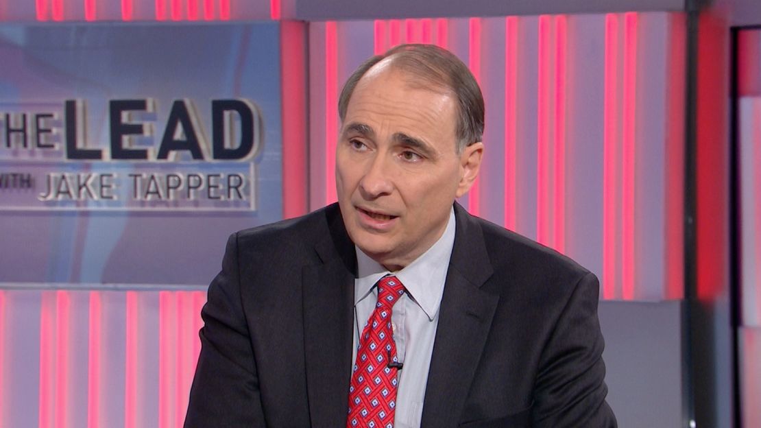 David Axelrod