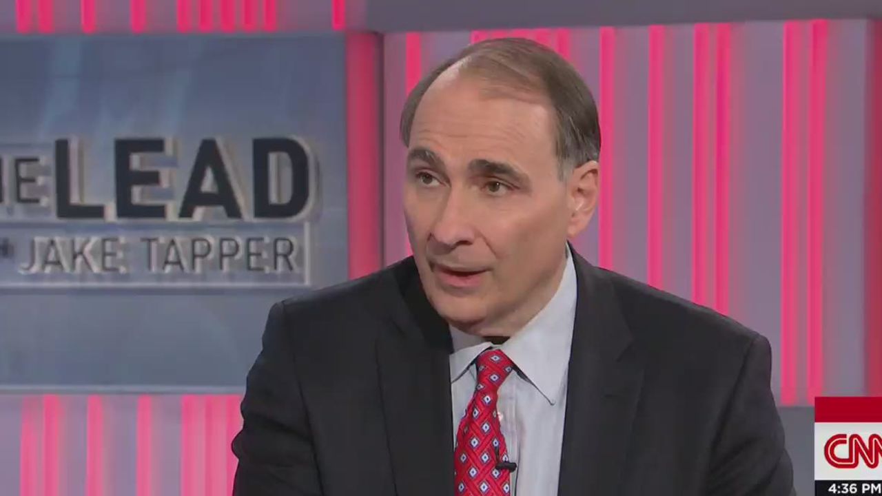 David Axelrod
