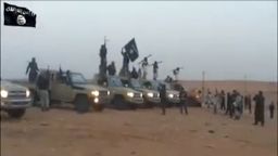 ISIS flags Lead pkg 02 11