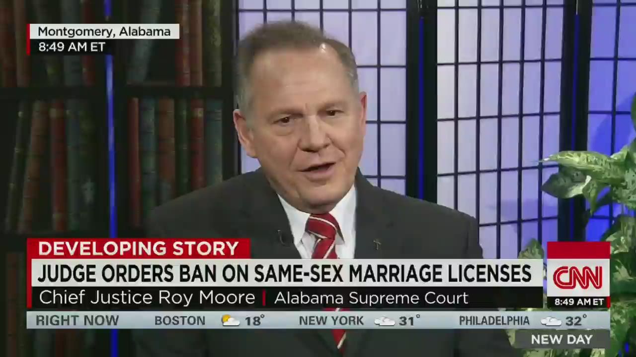 newday same sex marriage alabama chief justice roy moore_00031909.jpg