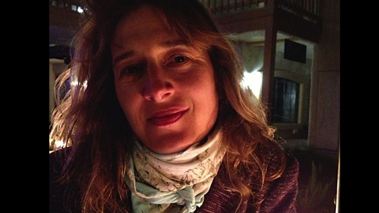 Photographer Marie Baronnet