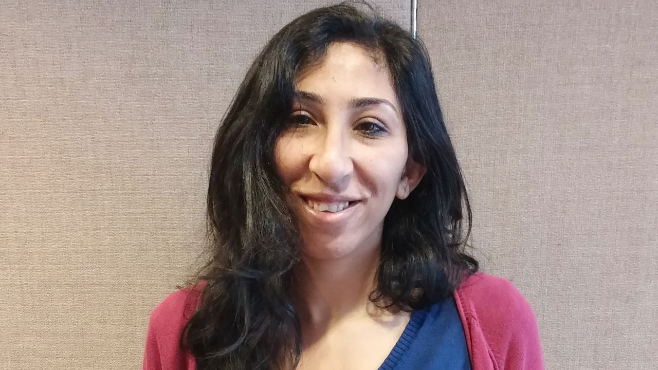 Dalia Abd El-Hameed heads the gender rights program at the Egyptian Initiative for Personal Rights.