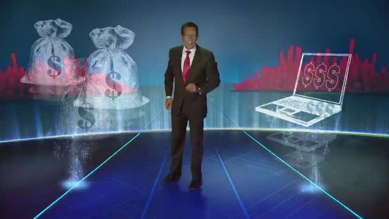 How algorithm robots can help manage your money | CNN Business