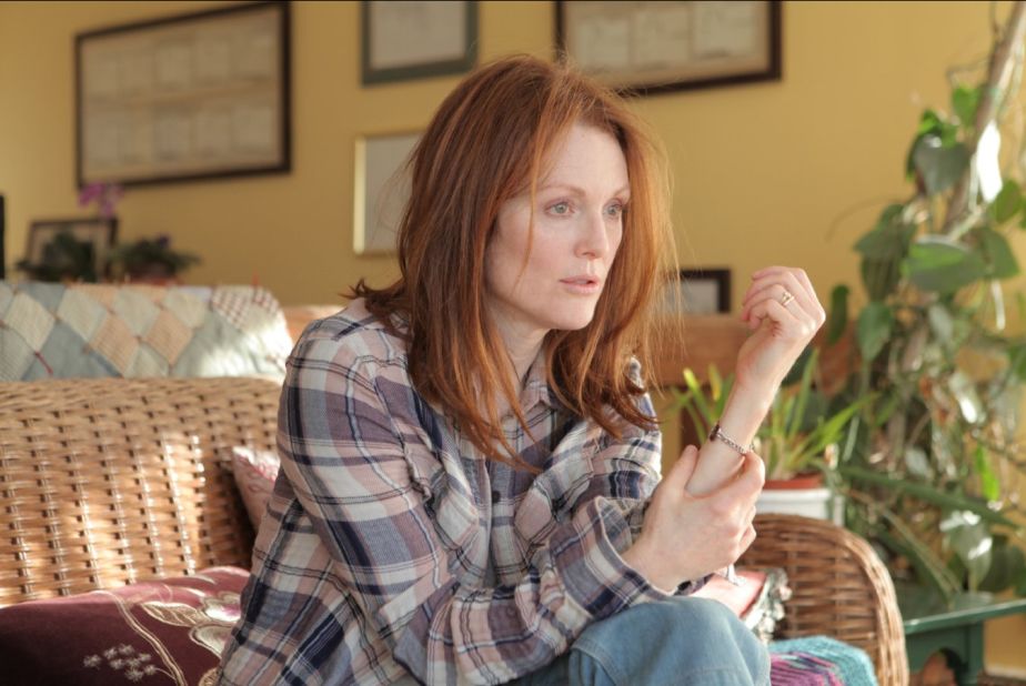 This year marked the fifth time Moore has been nominated for an Academy Award. Whilst she missed out on the statuette for Boogie Nights, The End of the Affair, Far From Heaven and The Hours. She finally won for her starring role in Still Alice, playing a college professor with early-onset Alzheimer's. 