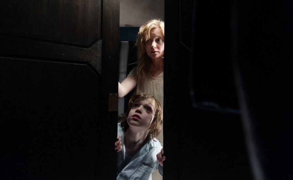 In The Badadook, Essie Davis was allowed to let fly as a haunted mother trying to protect her son and herself from the titular monster. Similar to Trzebuchowska, the film genre itself -- in this case horror -- may have been a precursor as to why Davis was not in the running for Best Actress.