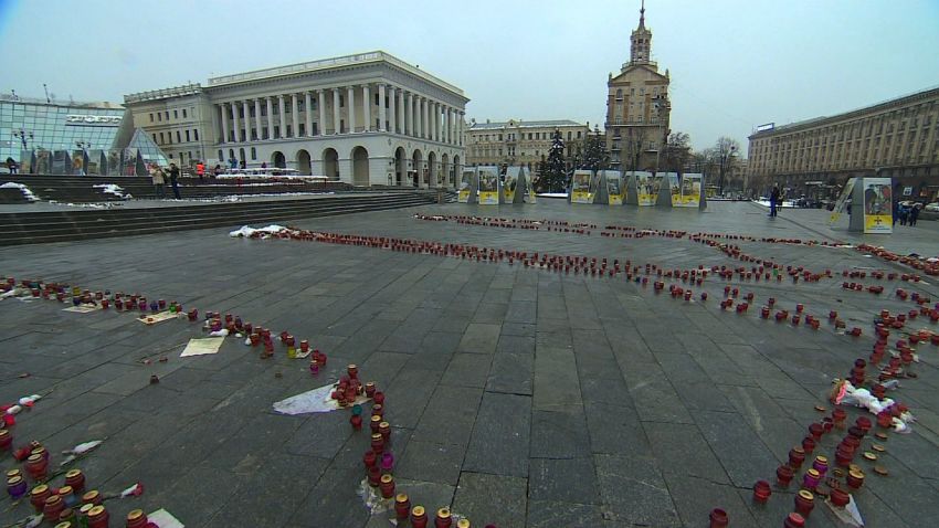 Kiev Memorial