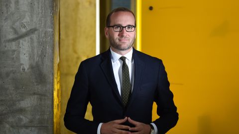 Chad Griffin
