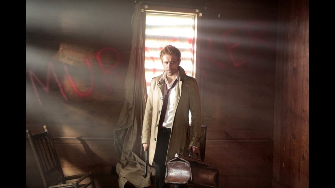 <a href="http://www.zap2it.com/blogs/constantine_could_make_the_move_from_nbc_to_syfy-2015-02" target="_blank" target="_blank">Rumors persist</a> that NBC's ratings-challenged but fan favorite "Constantine" could move to Syfy for its second season. "The fans have been fantastic to me and the show," star Matt Ryan told CNN, though he has not yet  heard anything solid about the show changing networks. "We have a hardcore following, and hopefully we'll get to continue that." If "Constantine" is saved, here are some shows it will have emulated.
