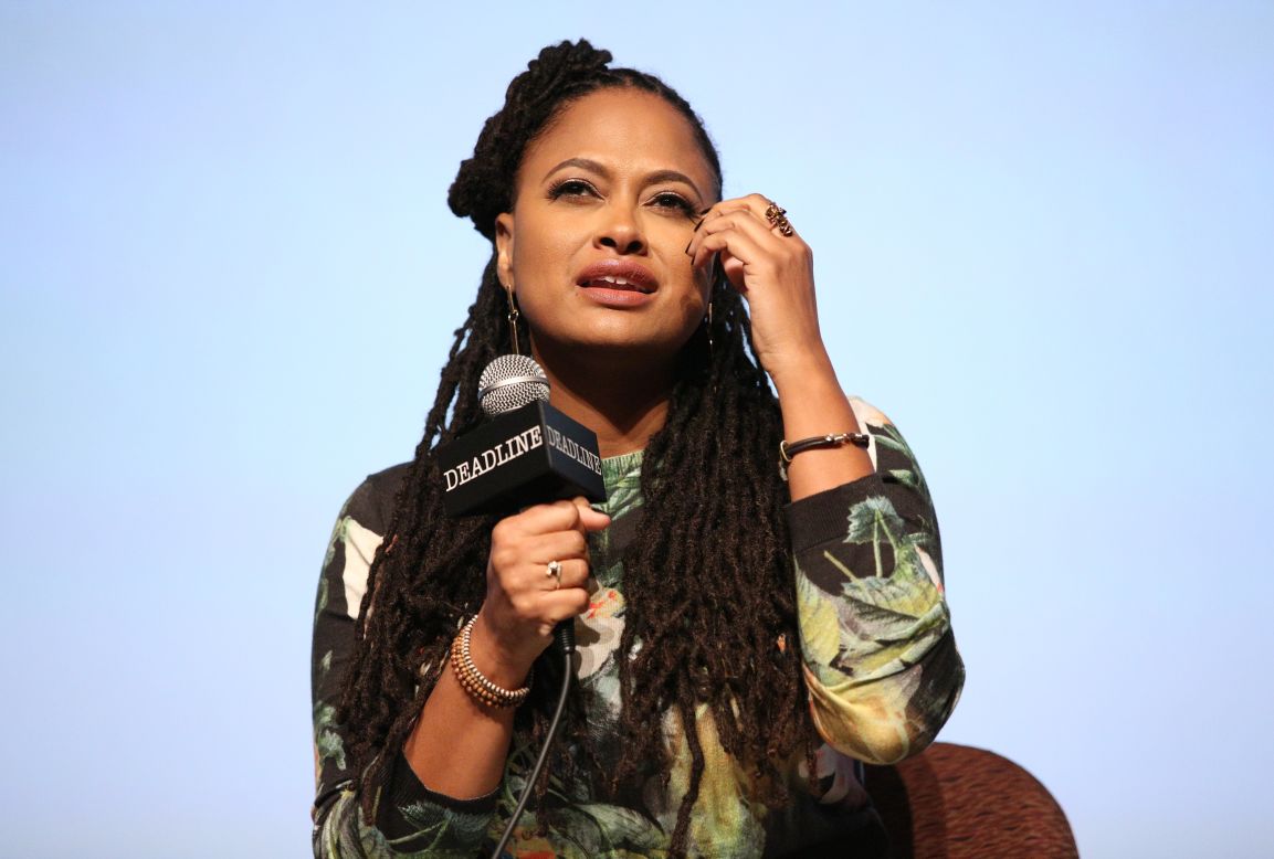 This year Ava DuVernay became the first black woman to be nominated for Best Director at the Golden Globes for Selma. The film, which she directed and co-wrote, picked up a nomination by the Academy for Best Film. Fiercely outspoken, she has criticized the the lack of diversity among this year's nominations and the omission of the film's lead David Oyelowo from the Best Actor category.