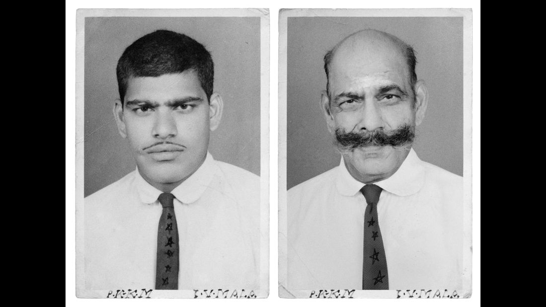 Hari; 1970 & 2012; New Delhi