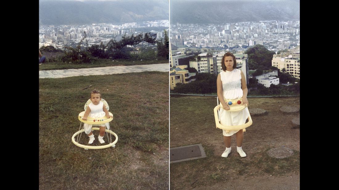 Andrea; 1988 & 2012; Caracas, Venezuela