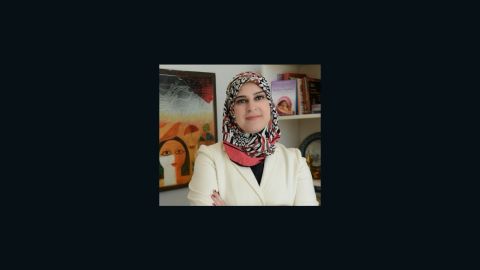 Manal Omar