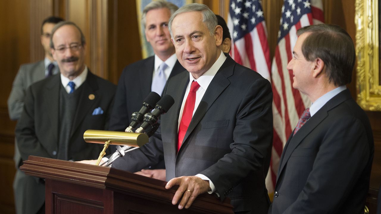 Huckabee: Netanyahu should speak to Congress