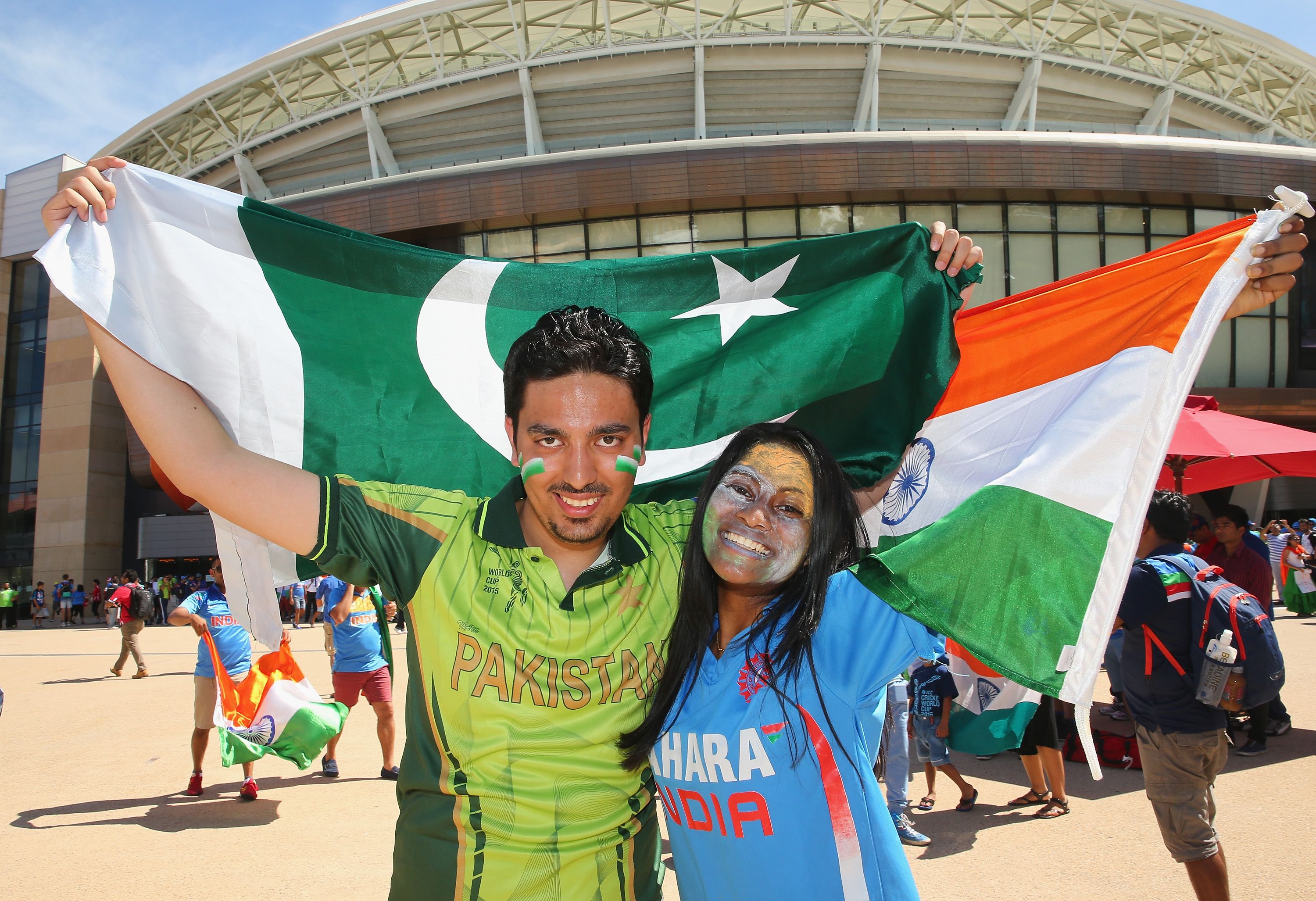 Hockey World Cup: Why the trophy map showed Kashmir in Pakistan till 2017