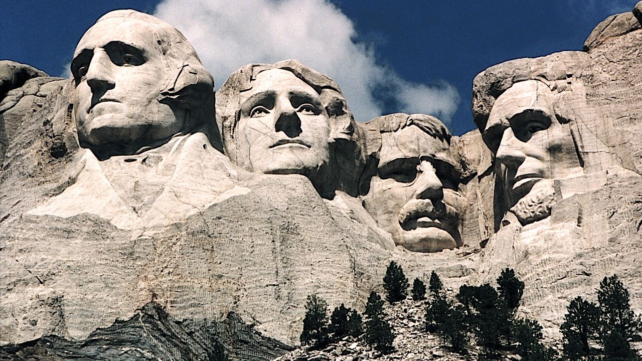 Mount Rushmore 1995