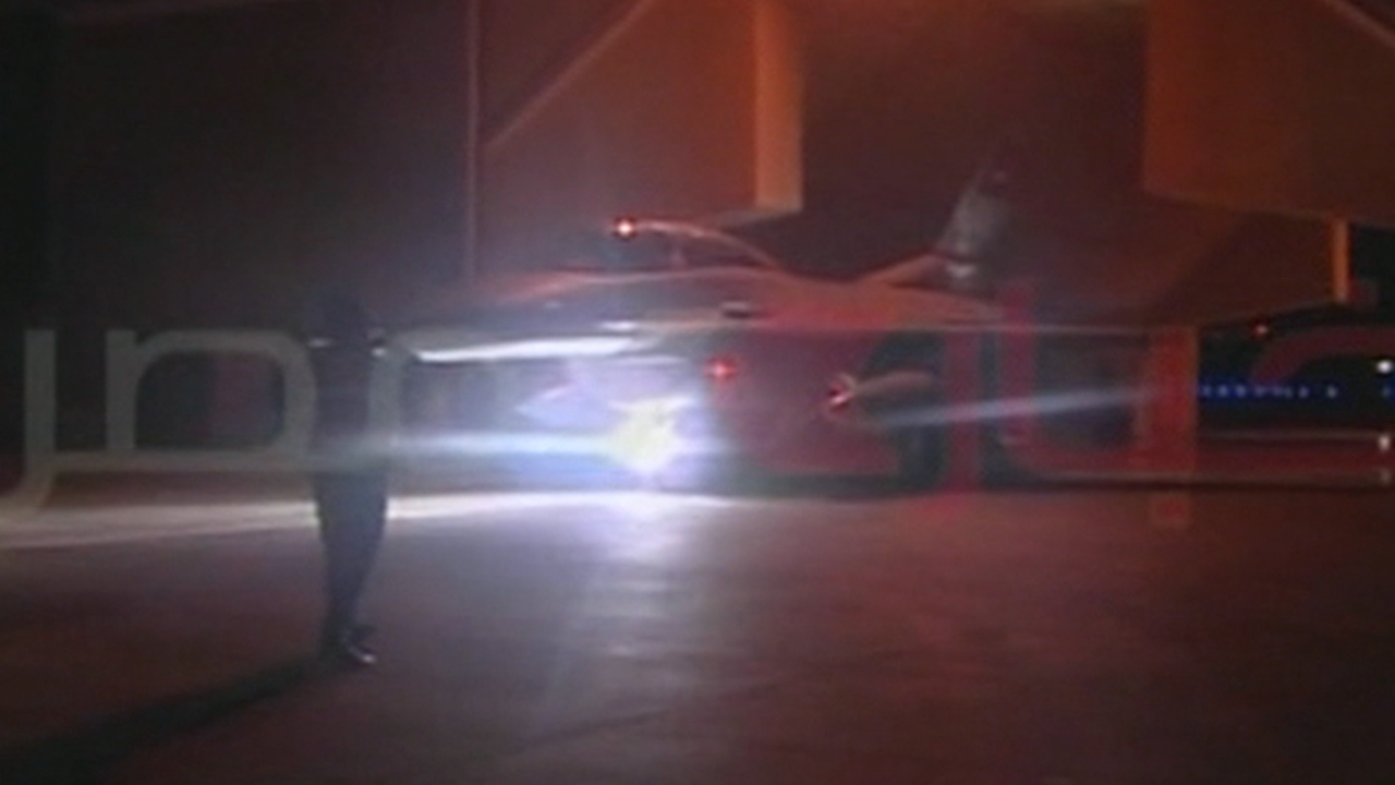 egypt jetfighter takeoff battle ISIS