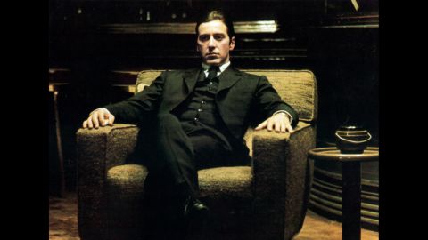 <strong>"The Godfather: Part II" (1975):</strong> Al Pacino returned as Michael Corleone in "The Godfather: Part II," which became the first sequel to win the best picture Oscar. Francis Ford Coppola received the best director award this time, and newcomer Robert De Niro won the best supporting actor Oscar playing Vito Corleone as a young man. Coppola's "The Godfather: Part III," released in 1990, did not repeat the success of the first two films.