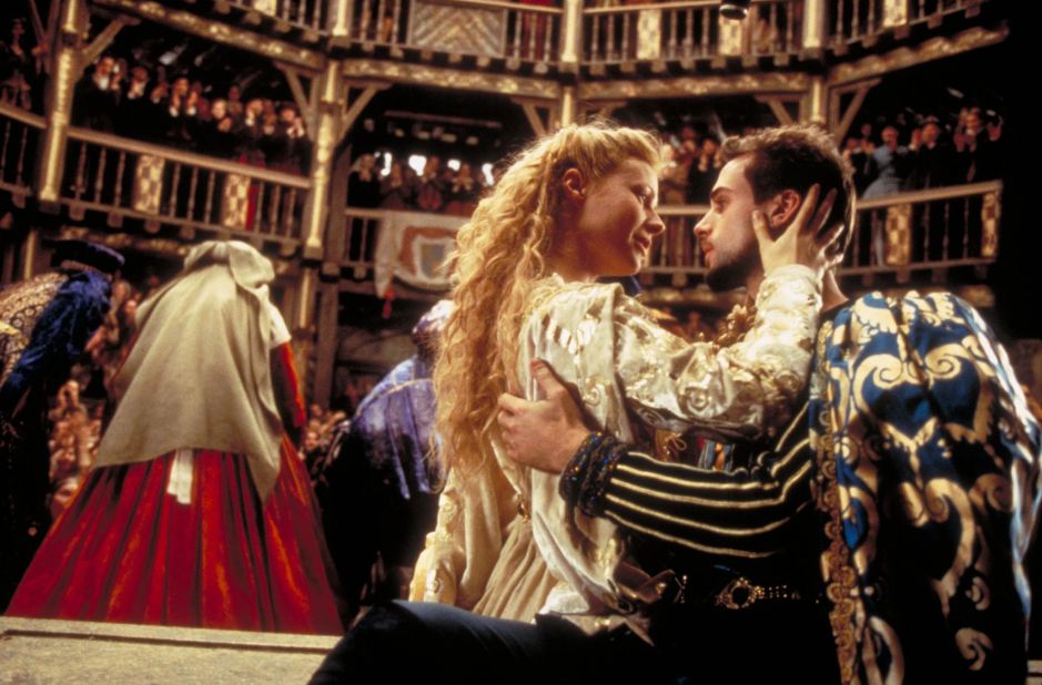 From Laurence Olivier's "Henry V" to Baz Luhrmann's "Romeo + Juliet," Hollywood has a long history of producing movie adaptations of Shakespeare's plays. "Shakespeare in Love," a fictionalized look at the Bard's creative muse, won the Oscar for Best Picture of 1998.