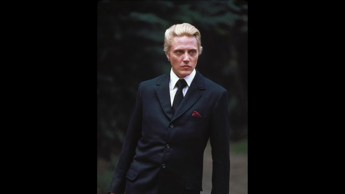 Following Jourdan in "Octopussy," Christopher Walken took a turn as Bond villain, starring as Max Zorin in 1985's "A View to a Kill." Walken may be the best-known actor among Bond villains; the Oscar winner for "The Deer Hunter" has been in "Pulp Fiction," "Catch Me If You Can," "Hairspray" and many other movies.