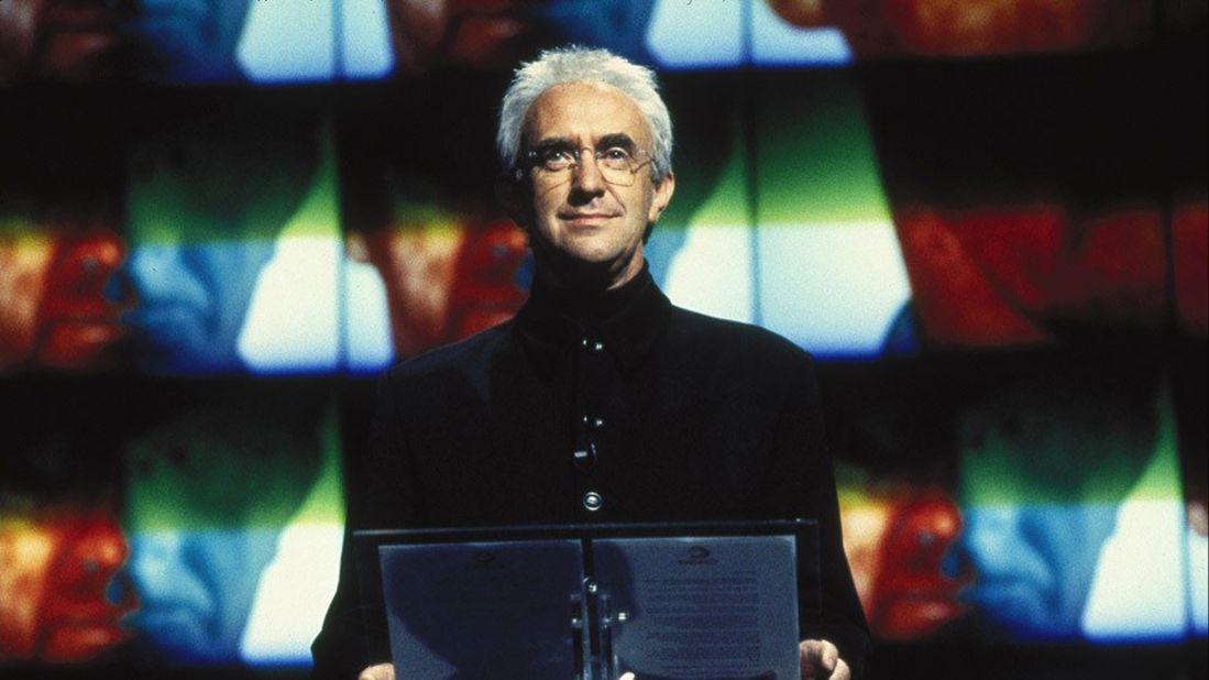 Jonathan Pryce was Elliot Carver, a media mogul with terror on his mind, in 1997's "Tomorrow Never Dies." The British actor's other films include "Brazil," "Evita" and "Glengarry Glen Ross." He's won two Tonys as well.