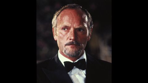 Julian Glover played villain Aristotle Kristatos in 1981's "For Your Eyes Only." The same year he appeared as Walter Donovan in "Raiders of the Lost Ark." Glover is still active; he plays Grand Maester Pycelle in "Game of Thrones."