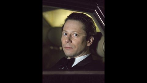 Mathieu Amalric was Dominic Greene in 2008's "Quantum of Solace." Amalric, a French actor, has also appeared in "Munich" and "The Grand Budapest Hotel."