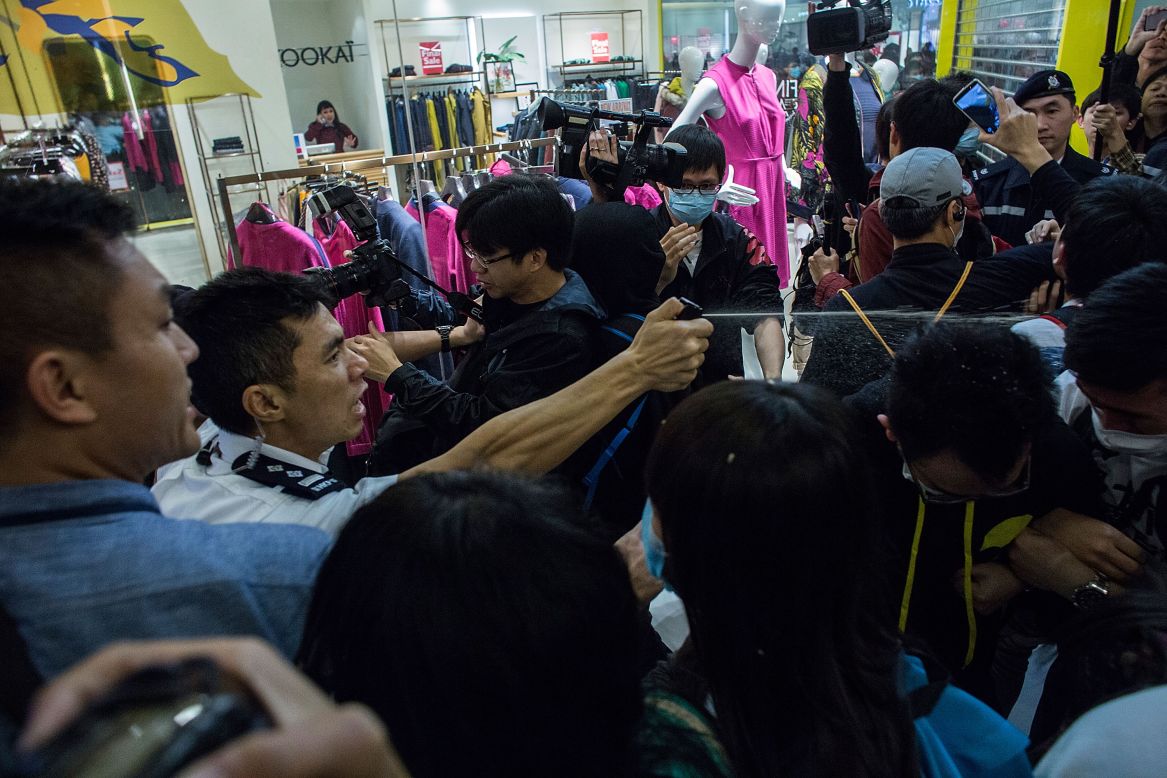 Parallel trading has been a key source of tension between local Hong Kongers and mainland Chinese people for years.