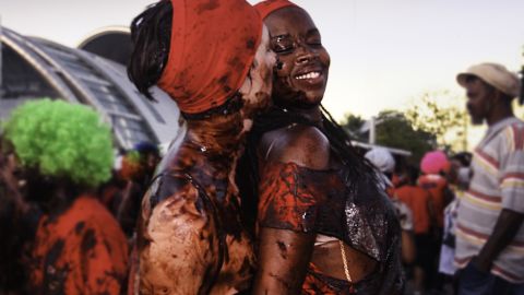 The annual Carnival in Trinidad and Tobago brings revelers from all over the world. This year's event will be held Monday and Tuesday. 