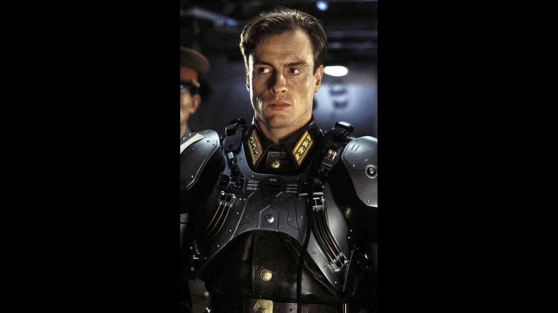 Toby Stephens played Gustav Graves in 2002's "Die Another Day." The actor has worked frequently in British TV, though his recent "Black Sails" airs on Starz.