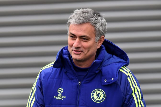 The European Champions League returns on Tuesday night as Jose Mourinho's Chelsea, current leaders of the English Premier League, take on French champions Paris Saint-Germain. The Portuguese, often a controversial character, has won plenty of trophies with the London club, but never Europe's top club prize.
