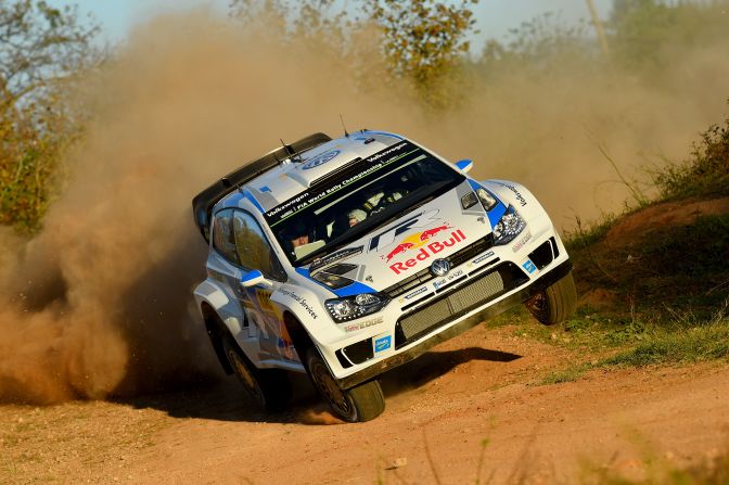 Car mechanic, ski instructor, boules player -- the rally world champion's route to the top was as bumpy as the mountain roads he hurtles down at 125 mph. <a href="https://www.cnn.com/2015/02/18/motorsport/motorsport-sebastien-ogier-world-champions-human-to-hero/index.html" target="_blank">Read more</a> 