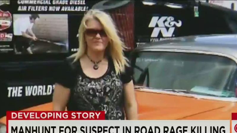 Road Rage Suspect Knew Victim Husband Says Cnn