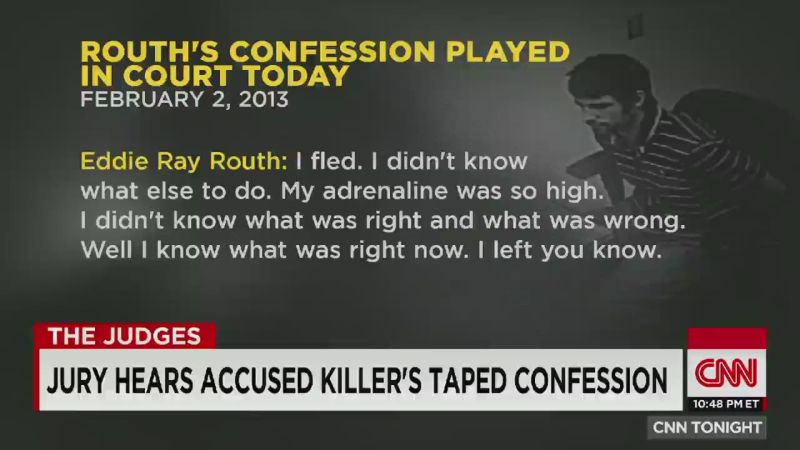 Judge On Routh: 'The Man Was Deranged' | CNN