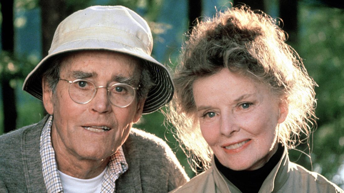 <strong>Henry Fonda (1982):</strong> After being a movie legend for more than 40 years, Henry Fonda won his first competitive Oscar for "On Golden Pond." His co-star, Katharine Hepburn, also shined in the movie as his wife, picking up her fourth best actress prize. 