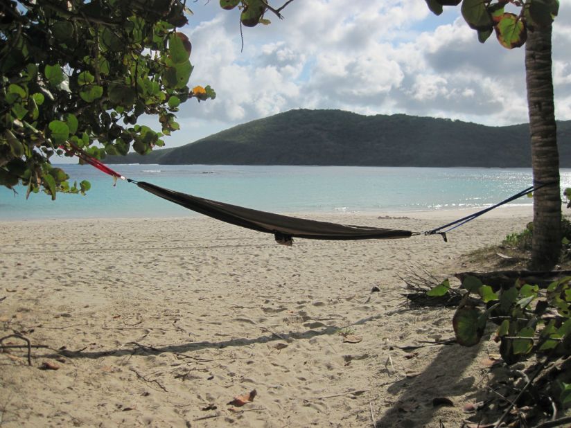 Flamenco Beach in Culebra, Puerto Rico, was recently described as "beautiful beyond words" by one TripAdvisor reviewer.